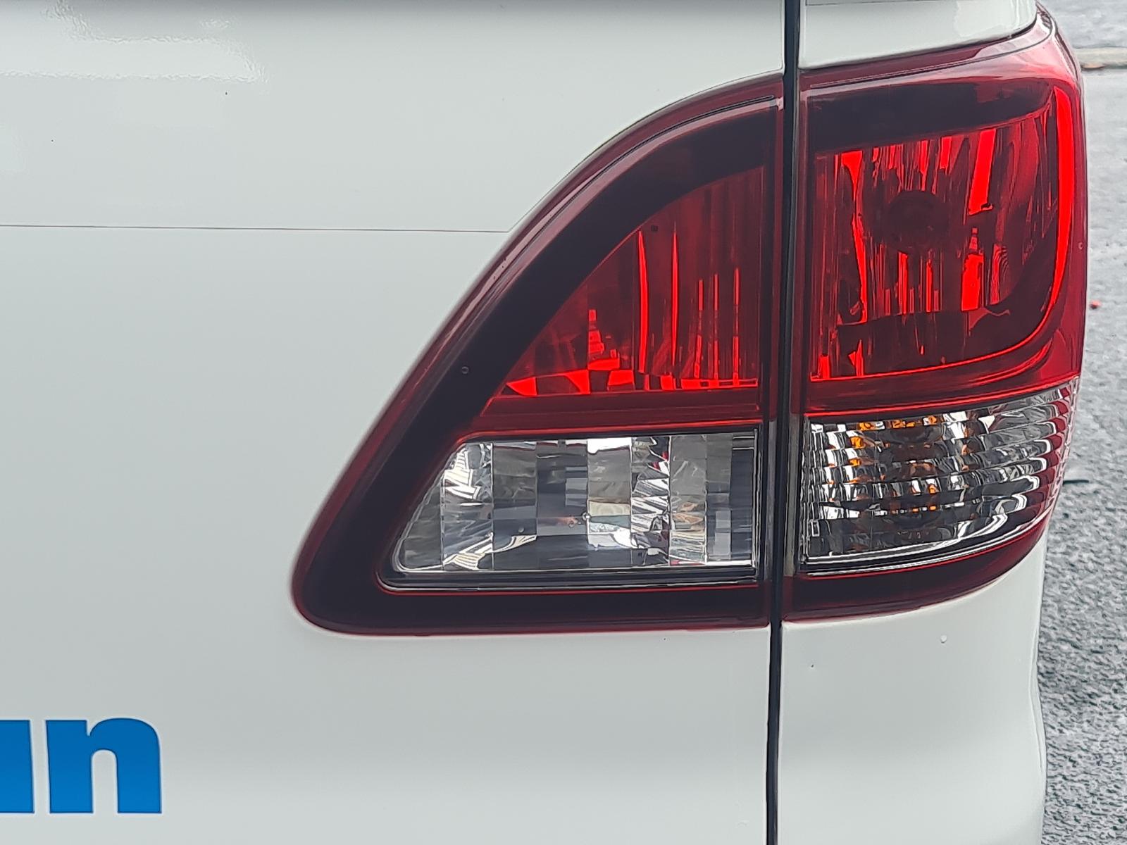 Mazda BT50 - UP 2011-Present