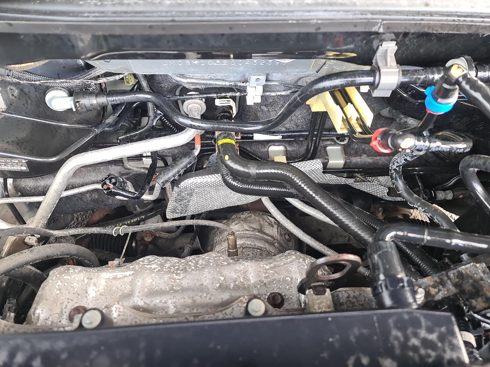 Mazda Axela - BK 2003-2009