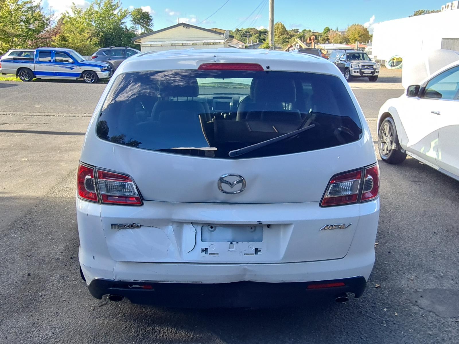 Mazda MPV - LY3P 2007-Present