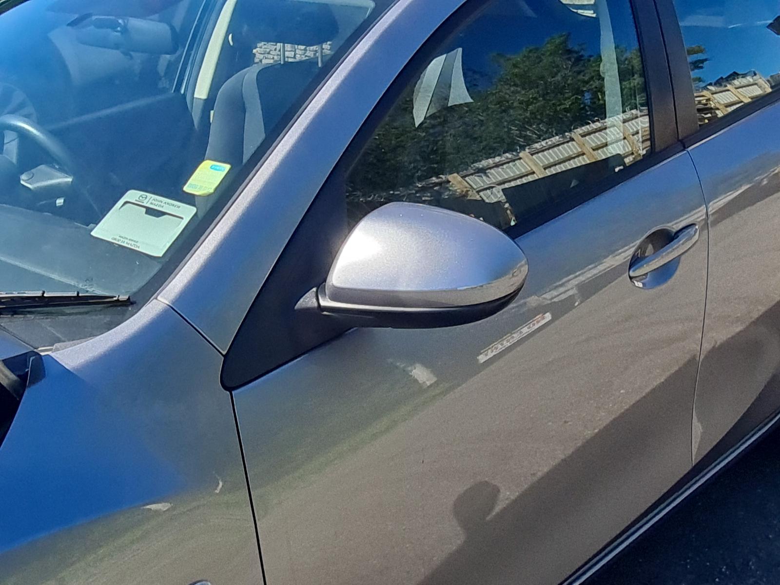 Mazda Axela - BL 2009-2013