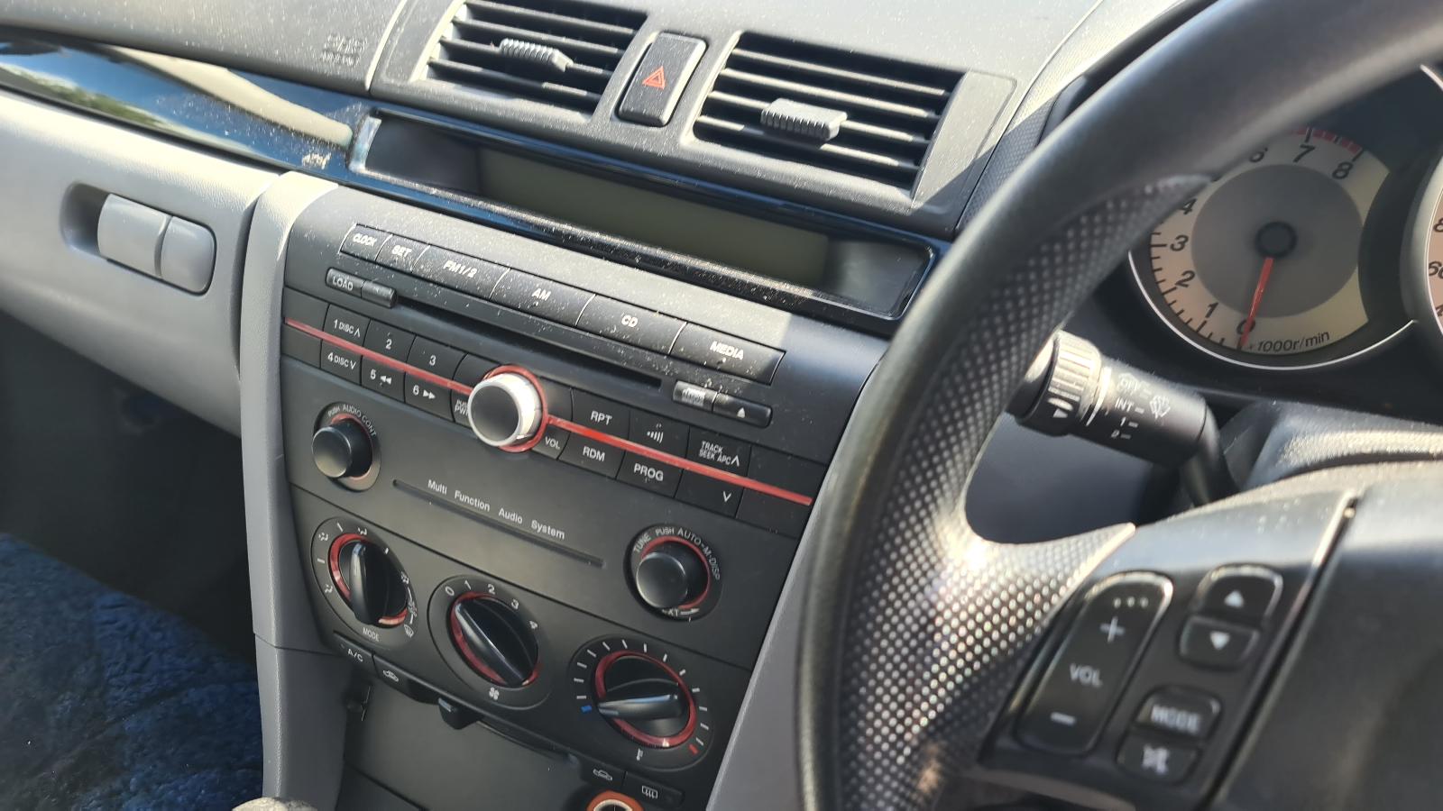 Mazda Axela - BK 2003-2009