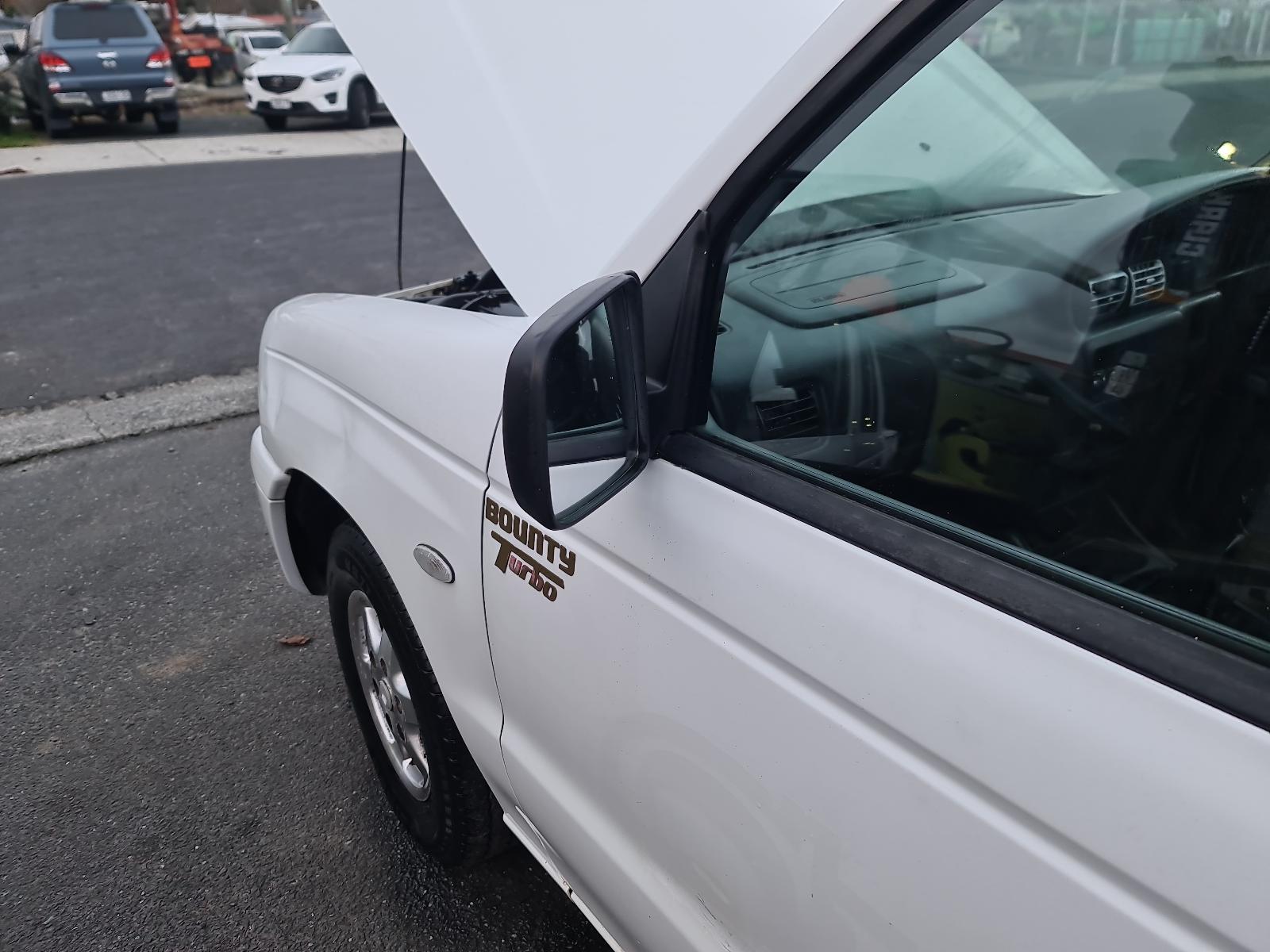 Mazda Bounty - UN 1999-2006