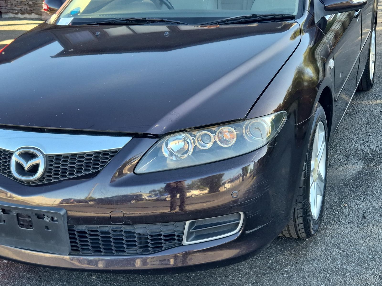 Mazda Atenza - GG 2002-2008