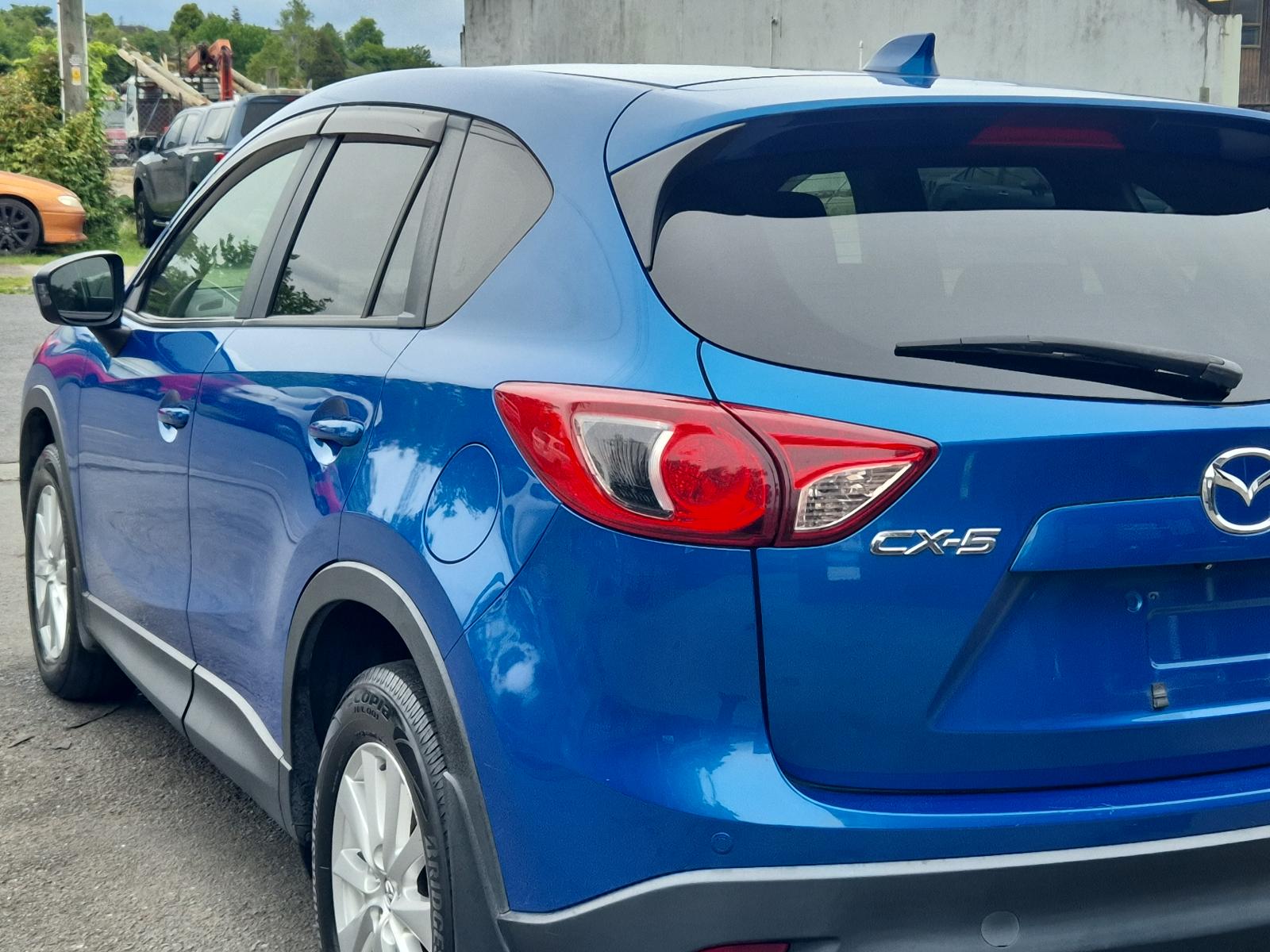 Mazda CX5 - KE 2012-Present