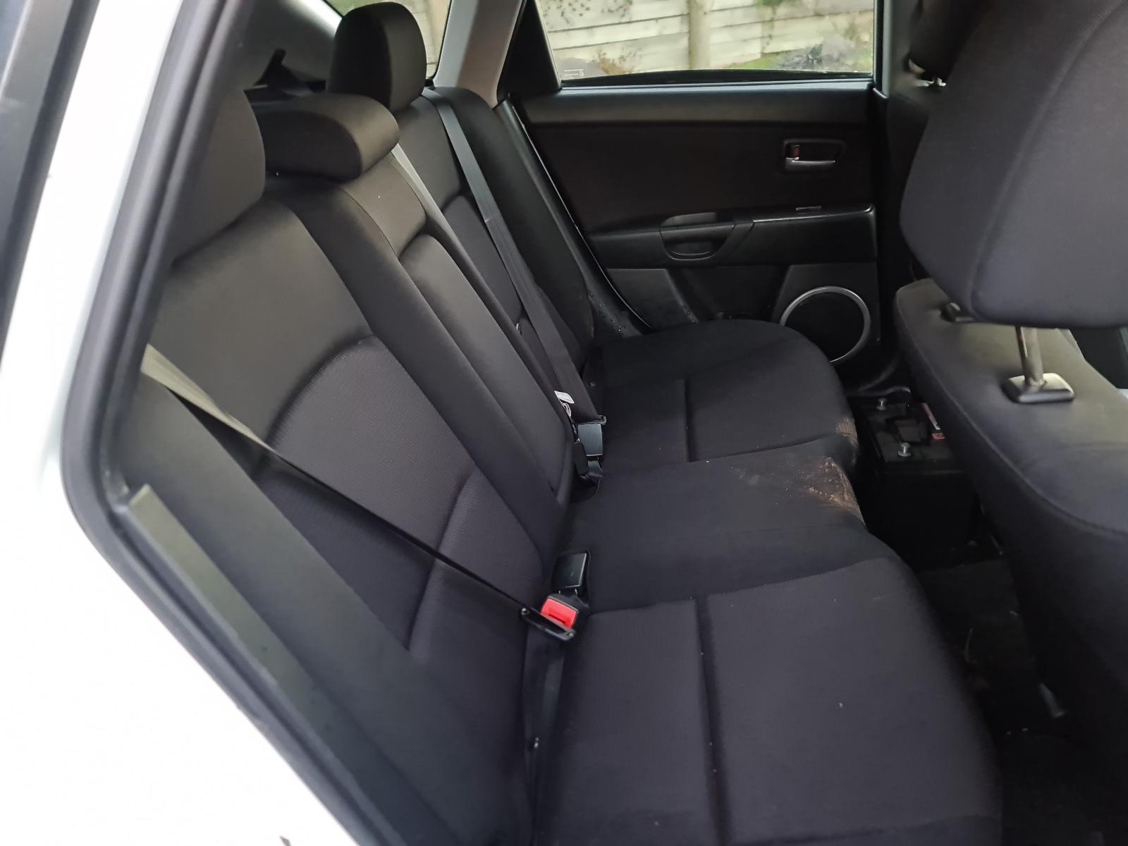 Mazda Axela - BK 2003-2009