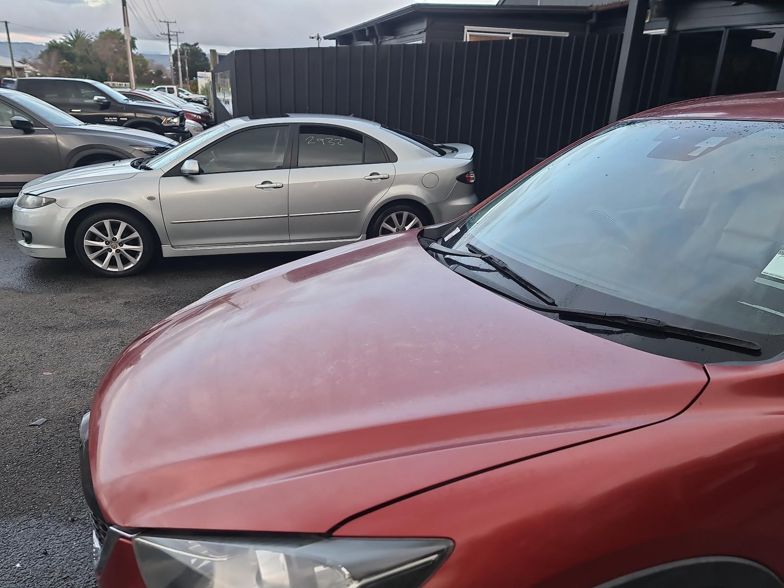 Mazda CX5 - KE 2012-Present