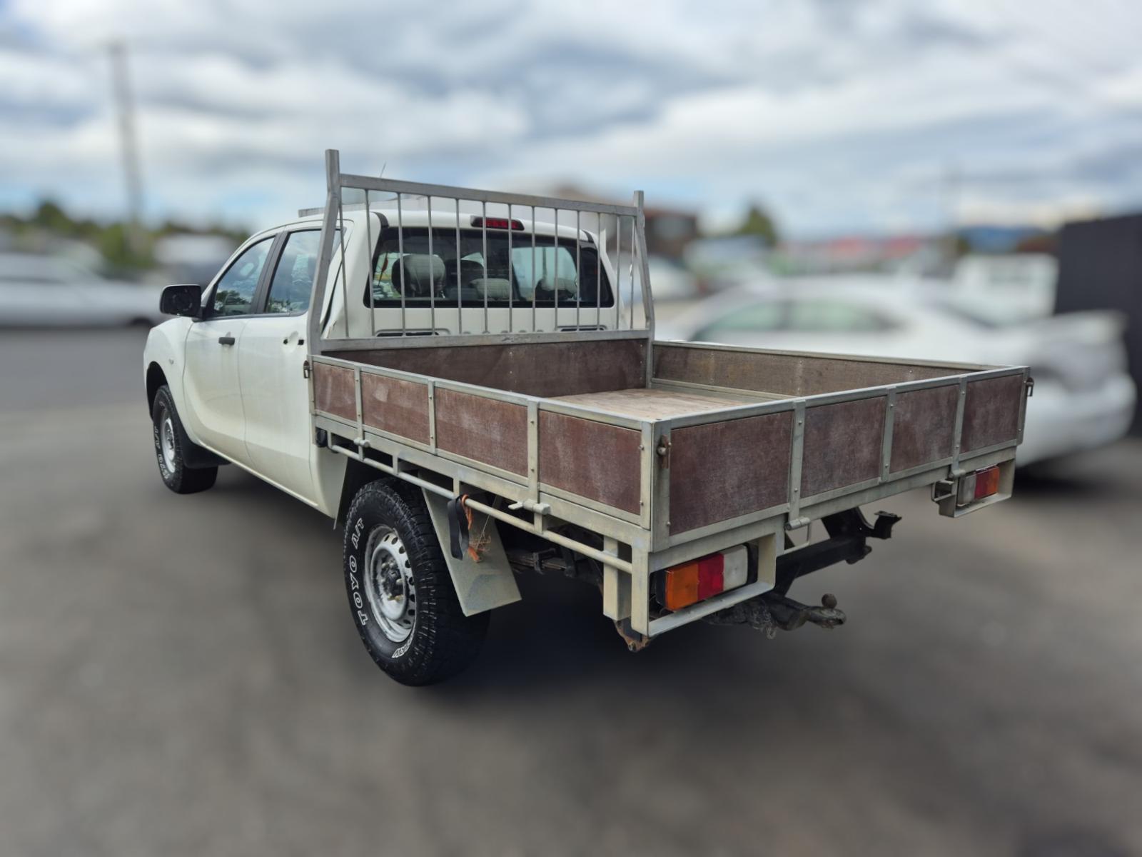 Mazda BT50 - UP 2011-Present