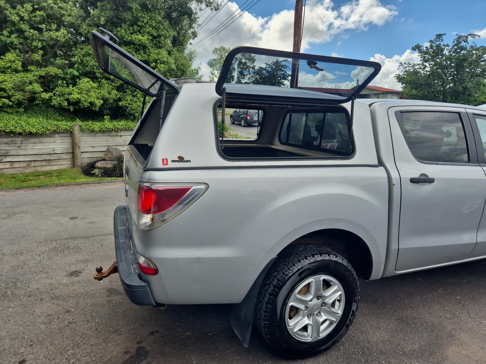 Mazda BT50 - UP 2011-Present