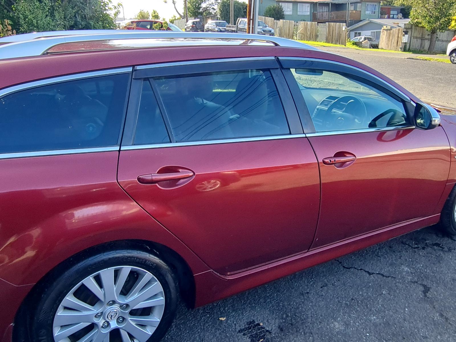 Mazda Atenza - GH 2008-2012