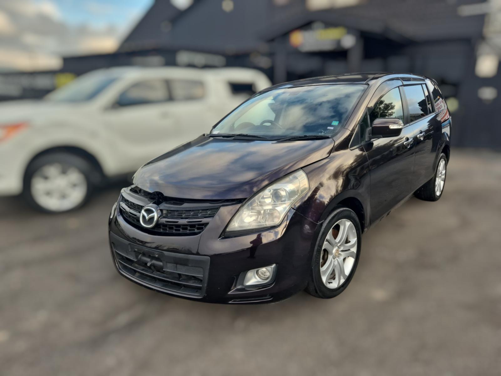 Mazda MPV - LY 2006-2016