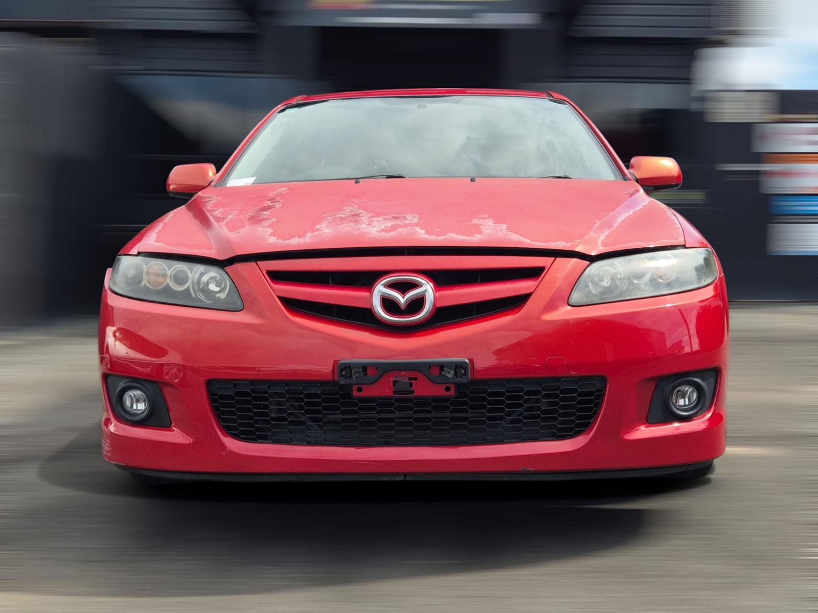 Mazda Atenza - GG 2002-2008