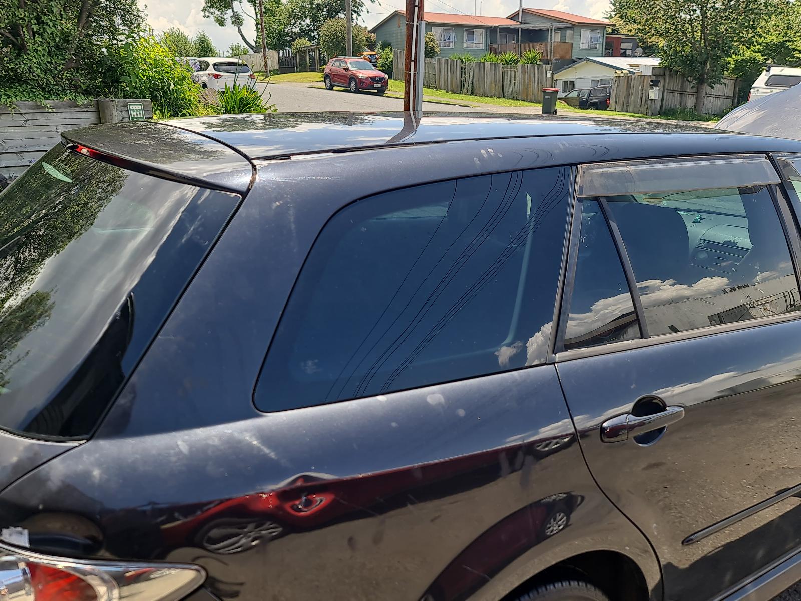 Mazda Atenza - GY 2002-2008