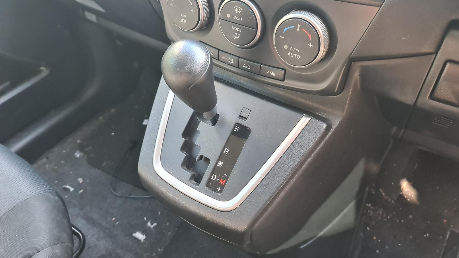 Mazda Premacy - CW 2010-2016