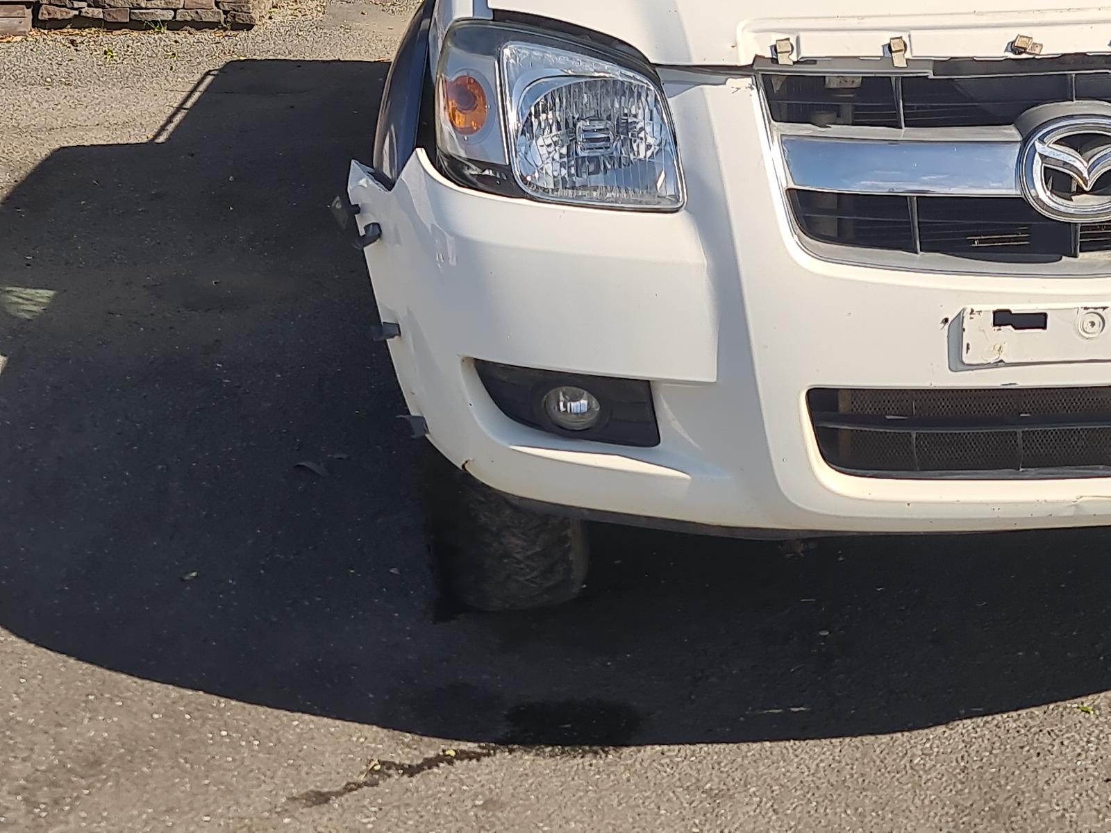 Mazda BT50 - UN 2006-2011