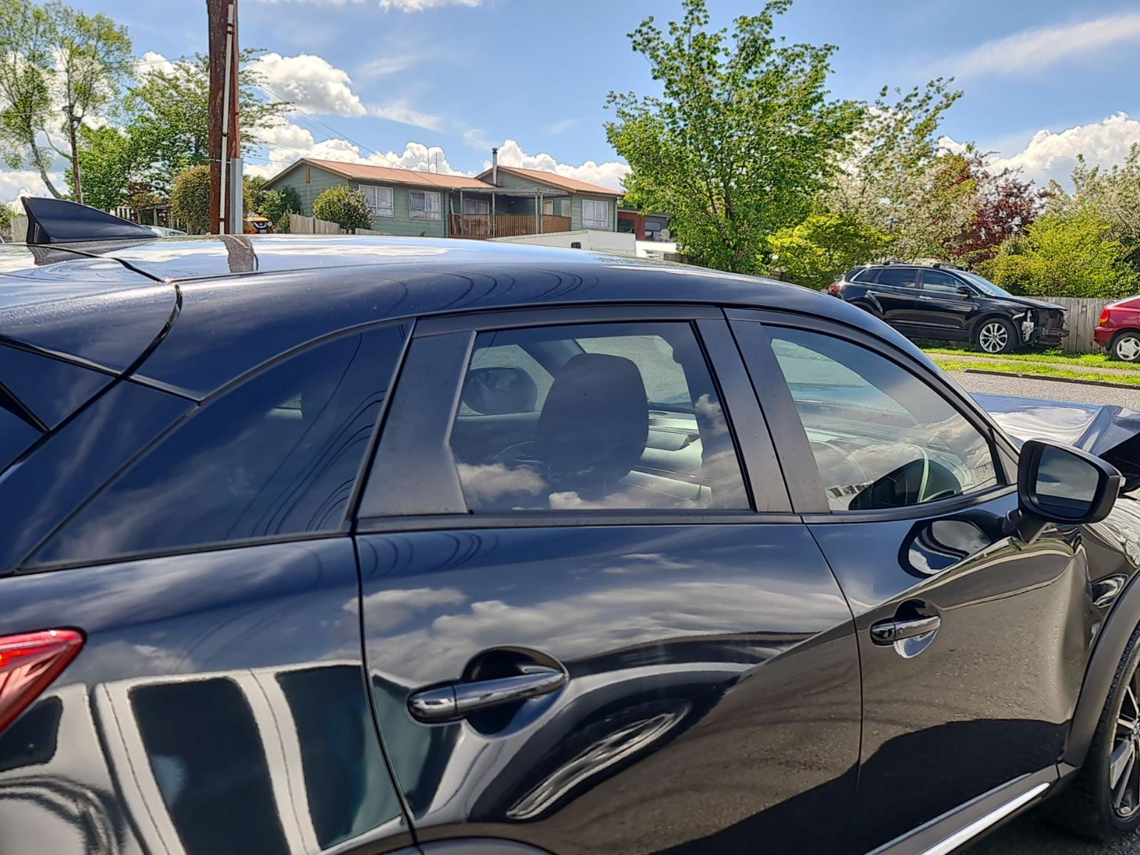 Mazda CX3 - DK 2015-Present