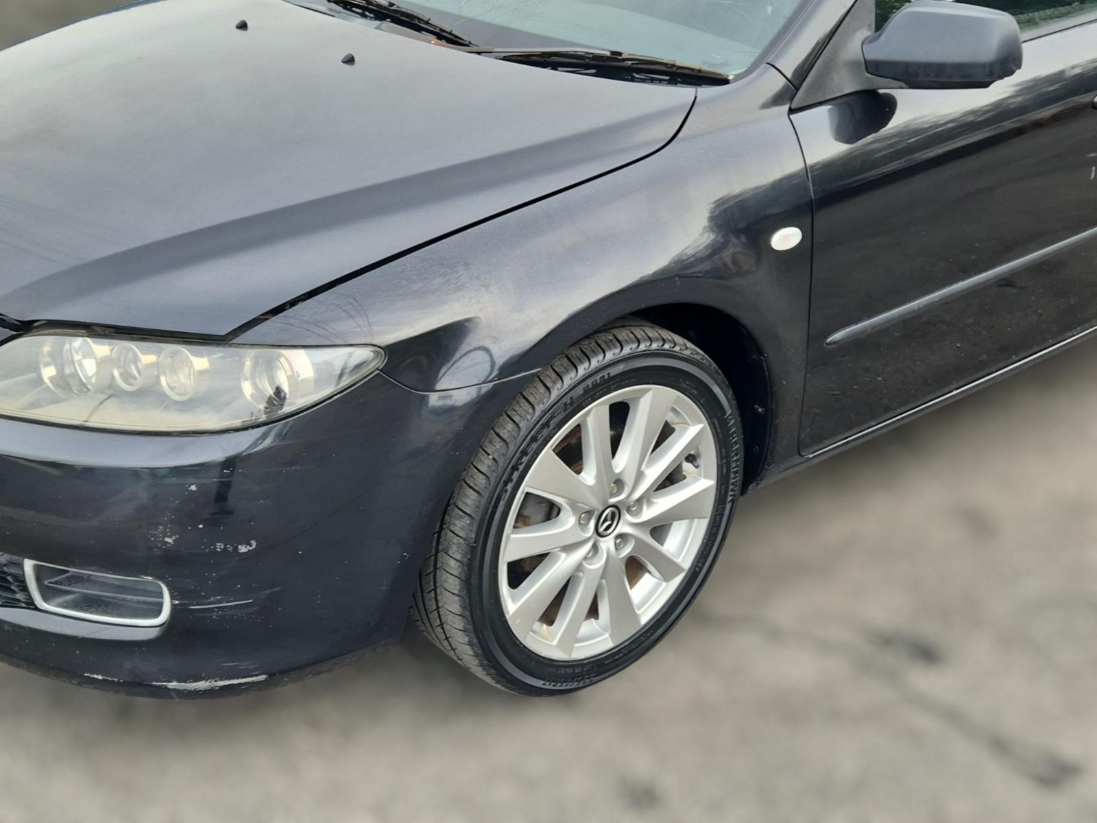 Mazda Atenza - GG 2002-2008