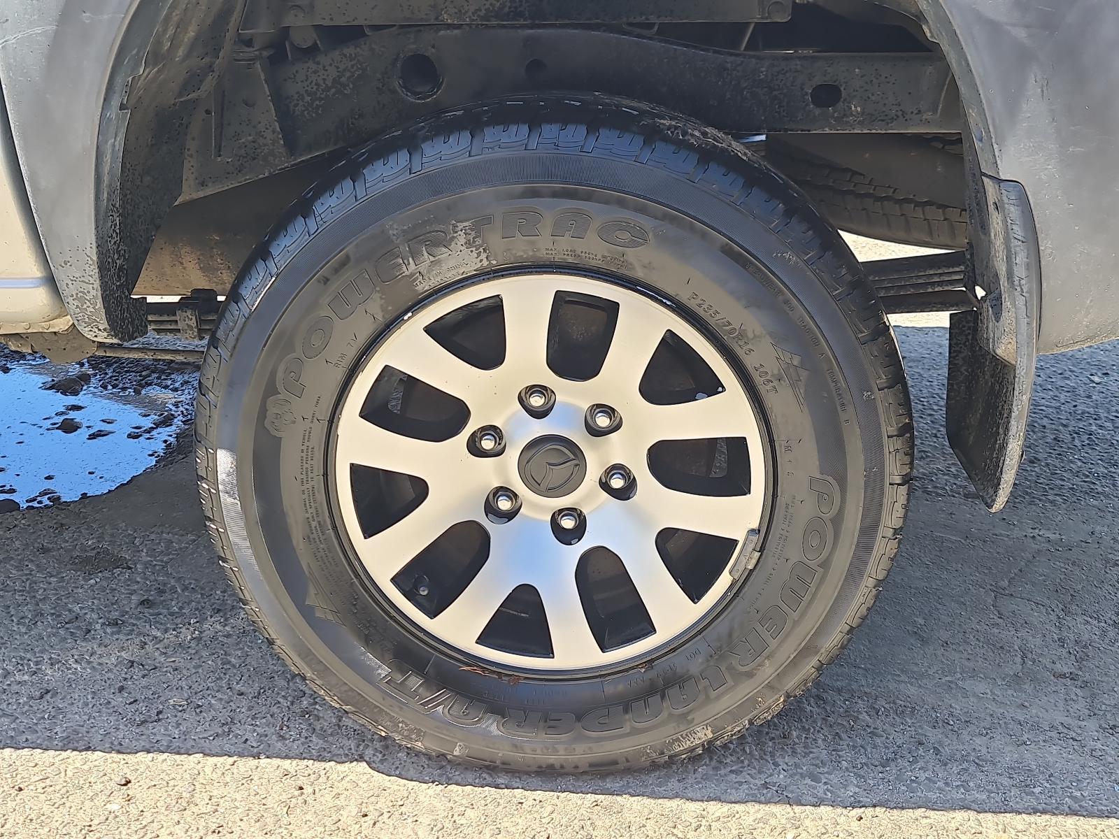 Mazda BT50 - UN 2006-2011