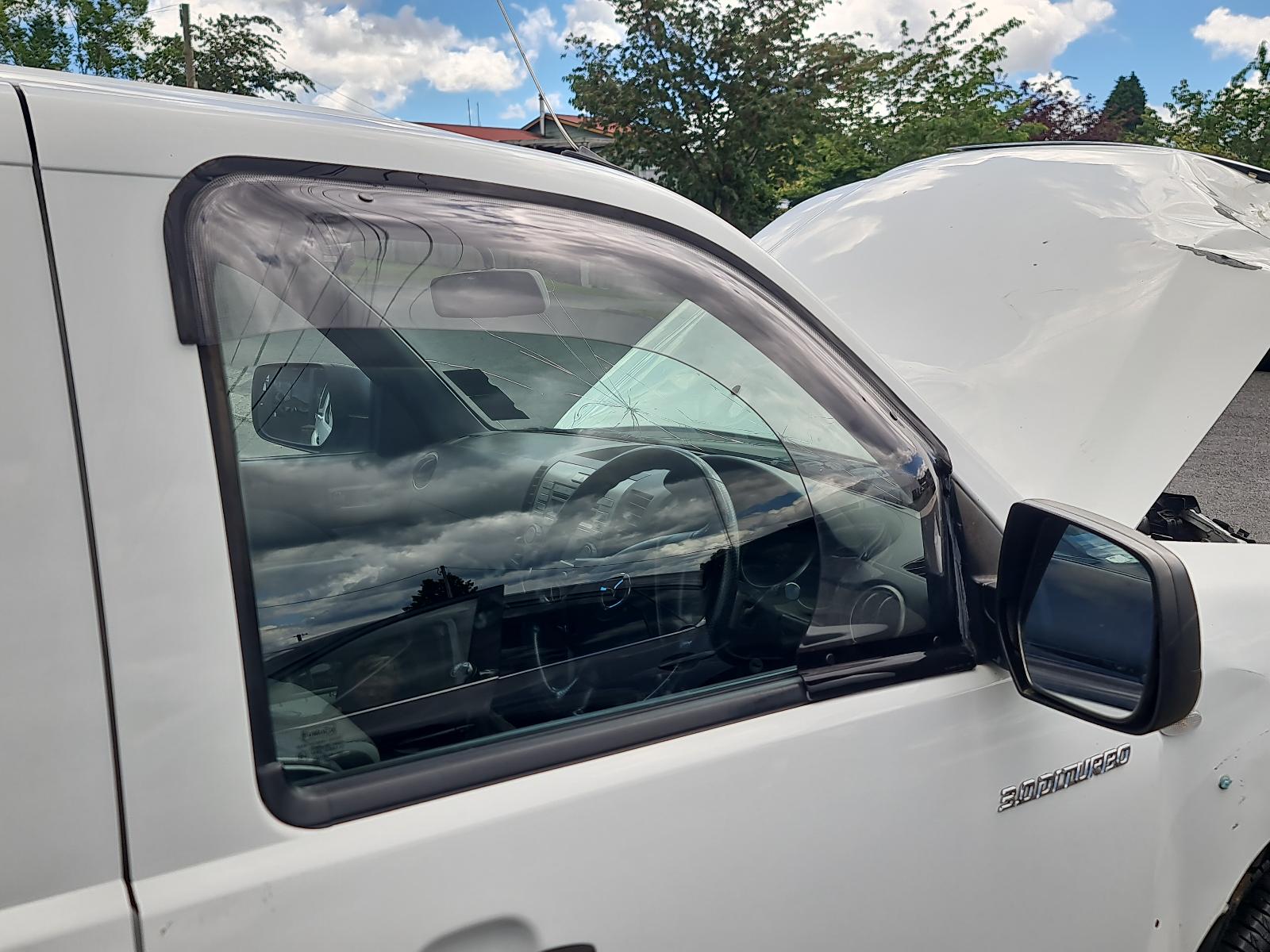 Mazda BT50 - UN 2006-2011