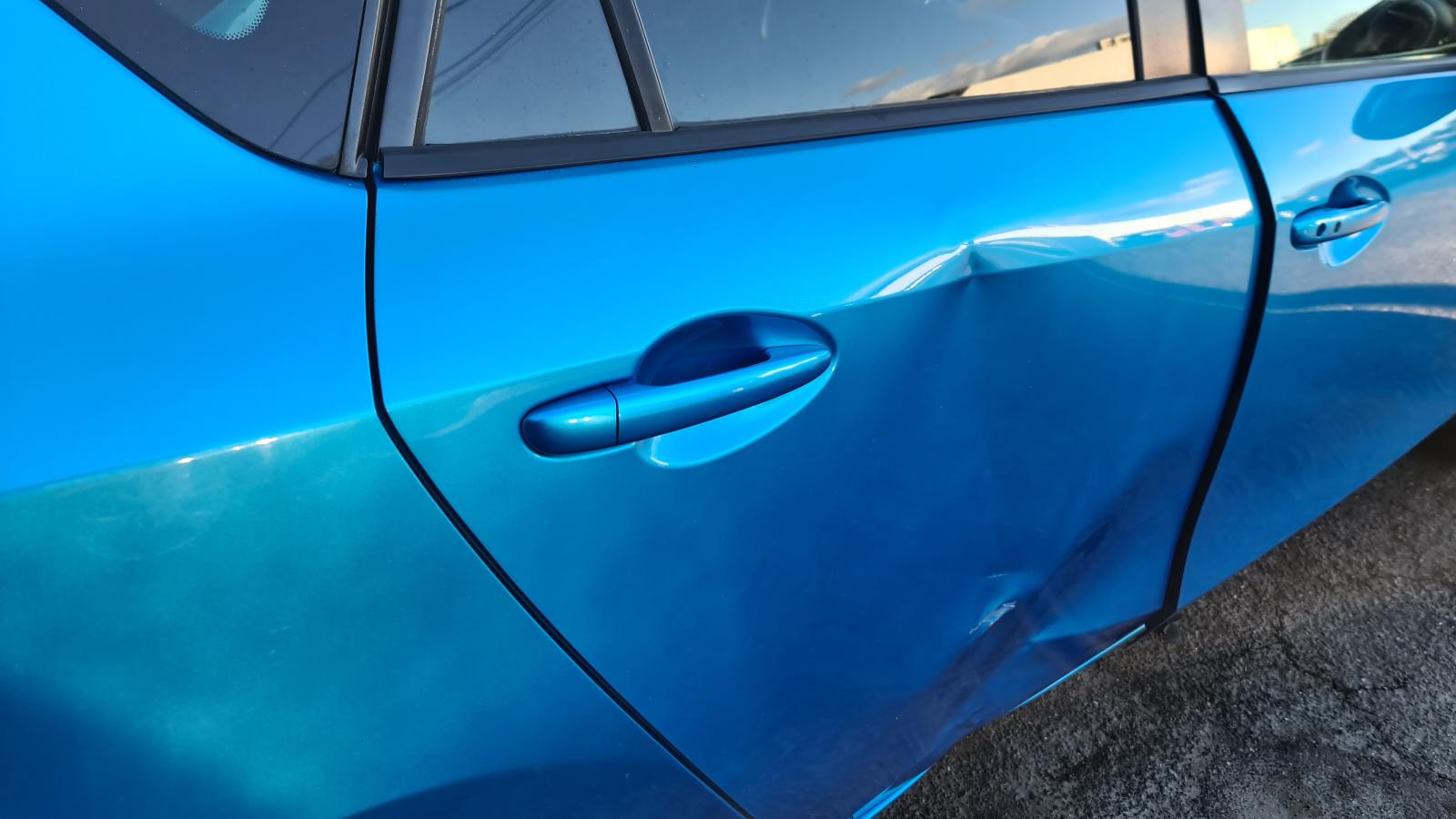 Mazda Axela - BL 2009-2013