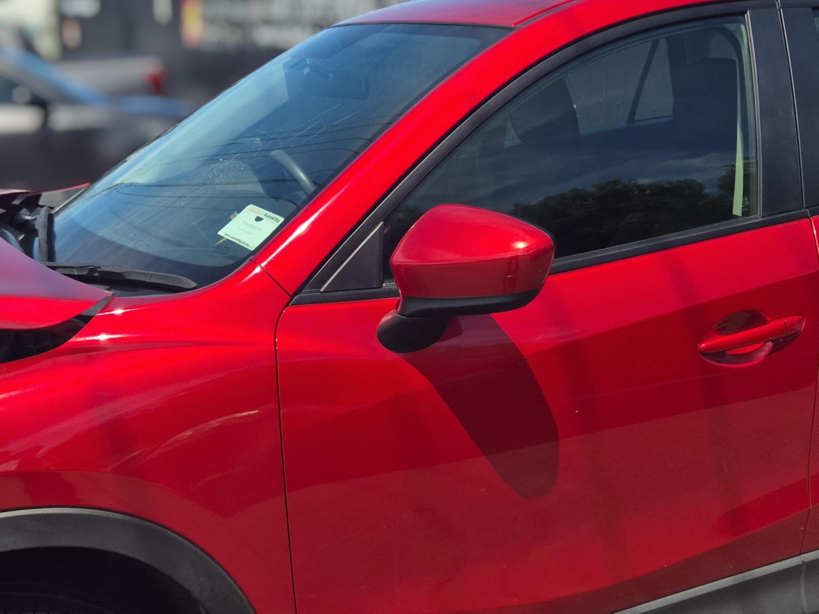 Mazda CX5 - KE 2012-Present