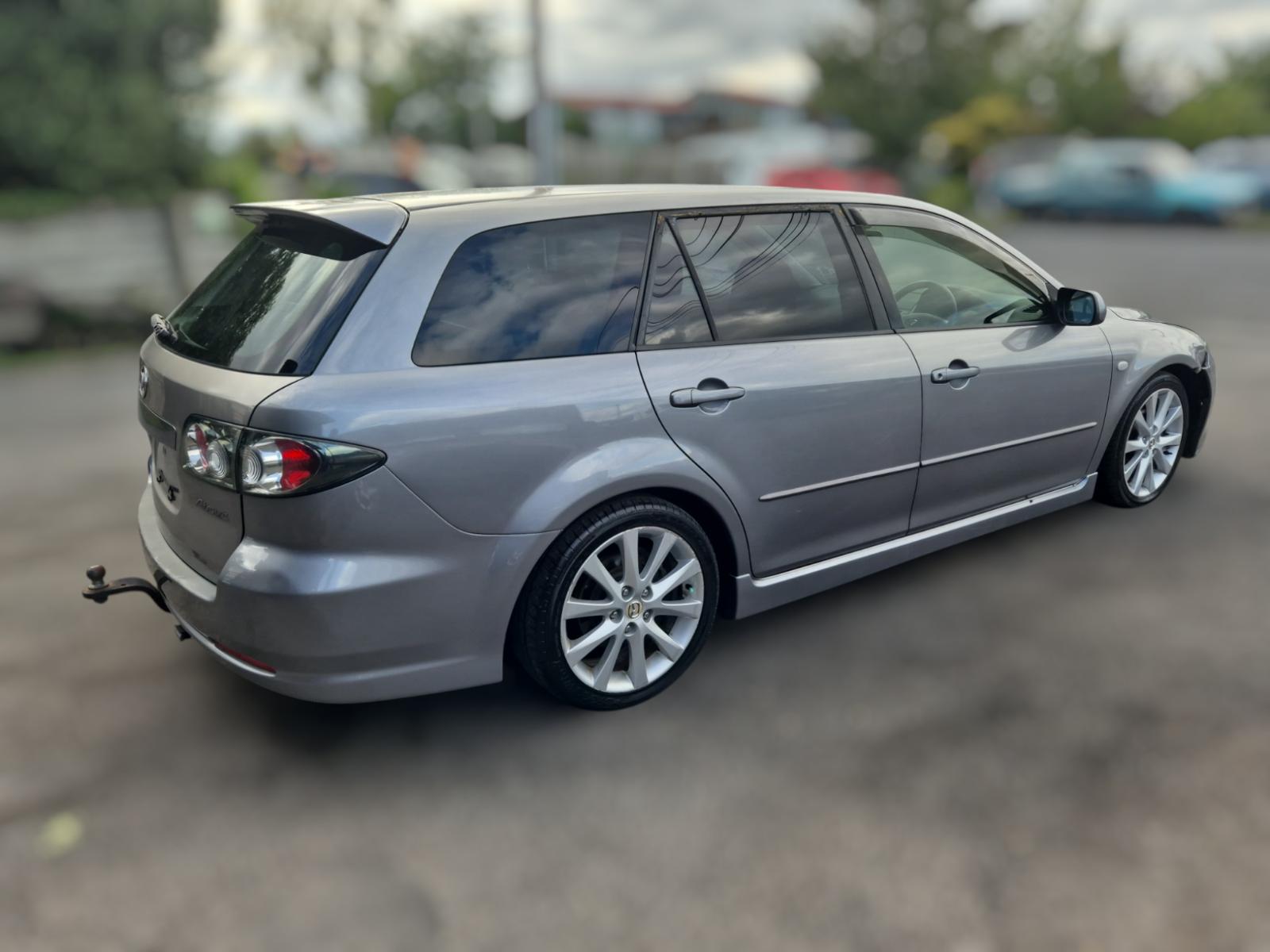 Mazda Atenza - GG 2002-2008