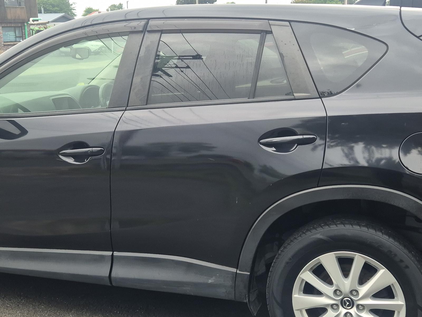 Mazda CX5 - KE 2012-Present