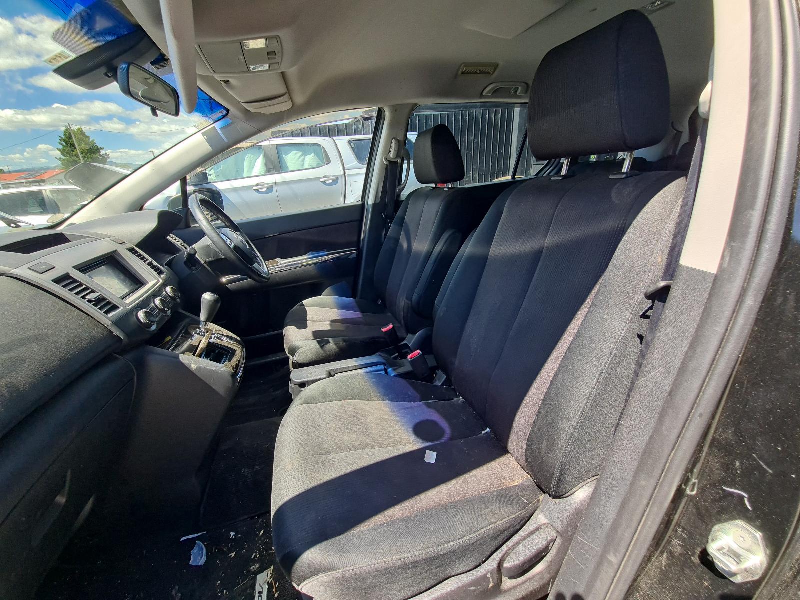 Mazda MPV - LY3P 2007-Present