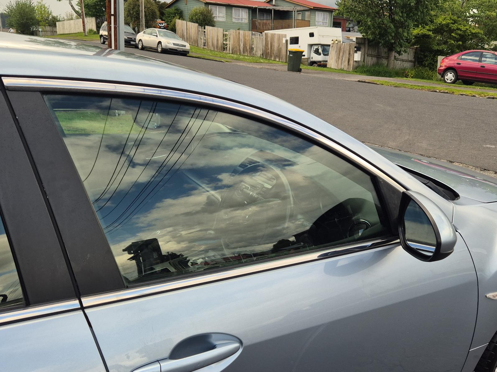 Mazda Atenza - GH 2008-2012