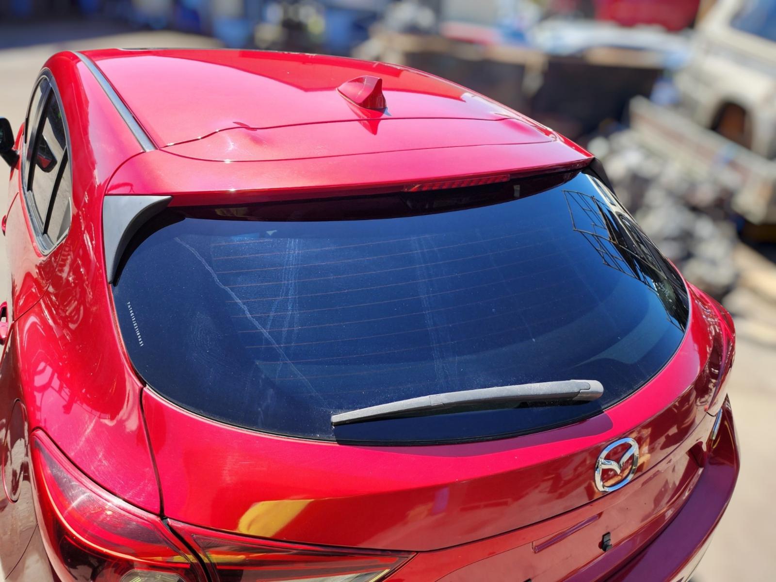Rear Tailgate Glass