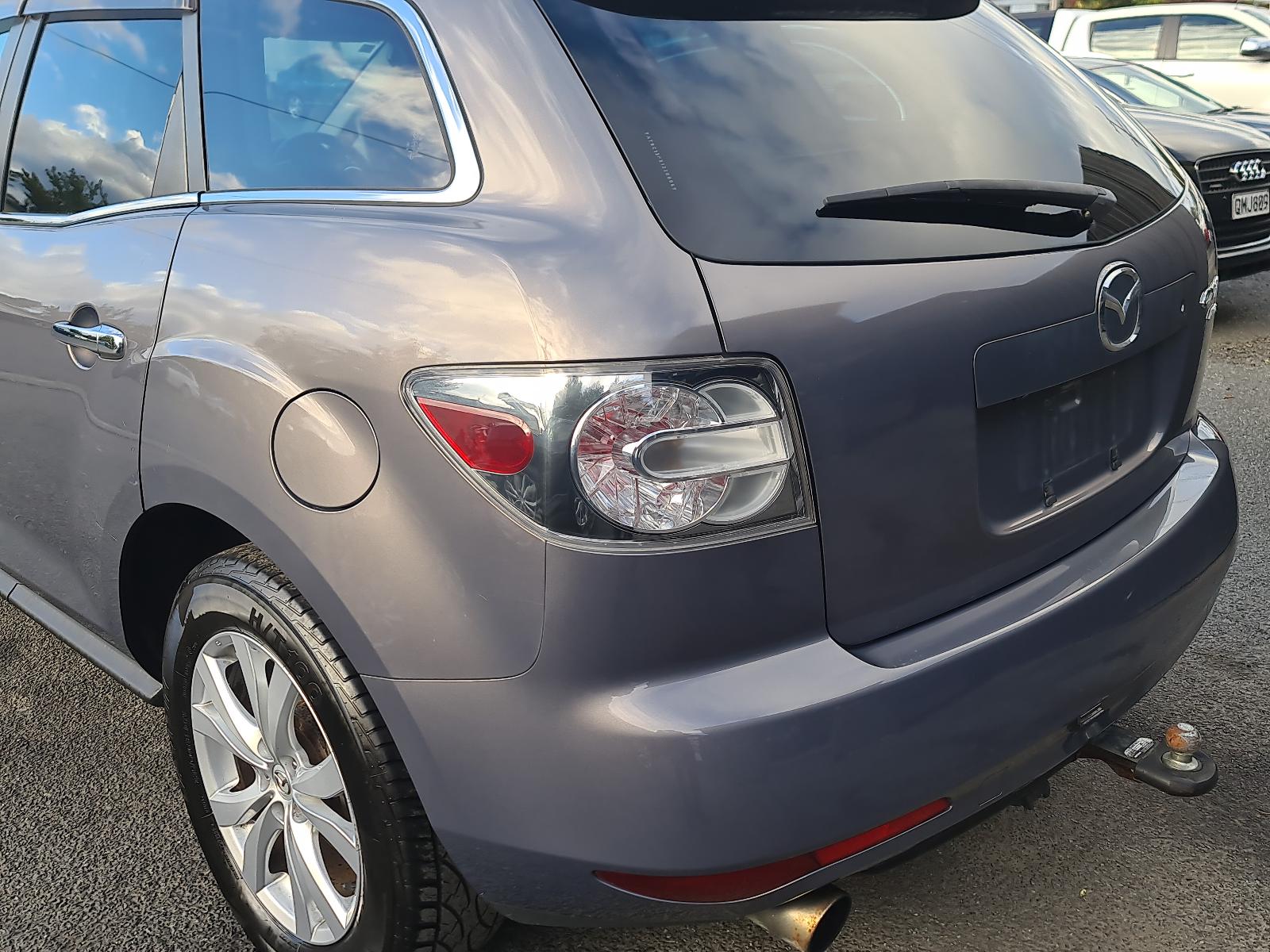 Mazda CX7 - ER 2006-2012