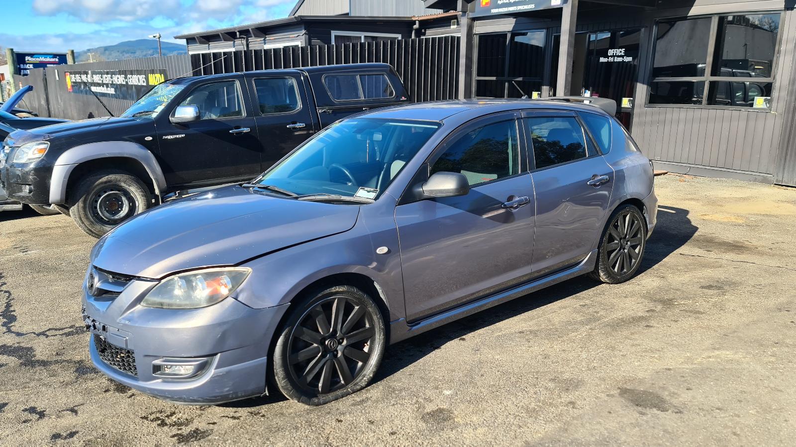 Mazda Axela - BK 2003-2009