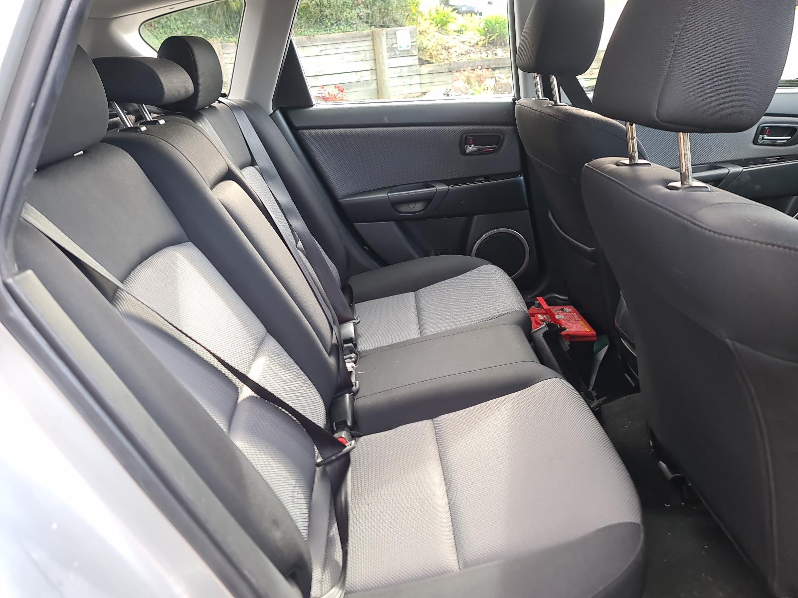 Mazda Axela - BK 2003-2009