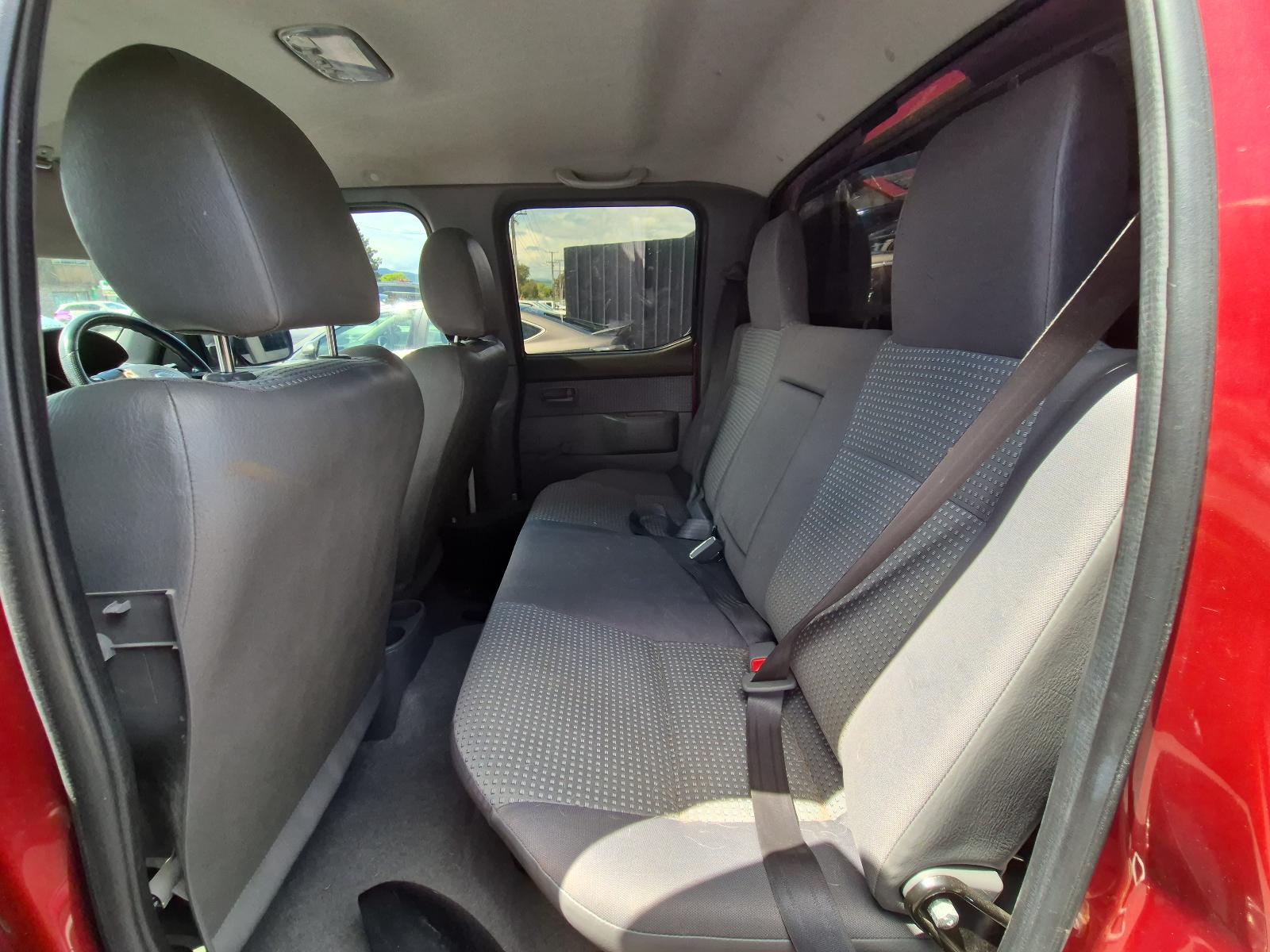 Mazda BT50 - UN 2006-2011