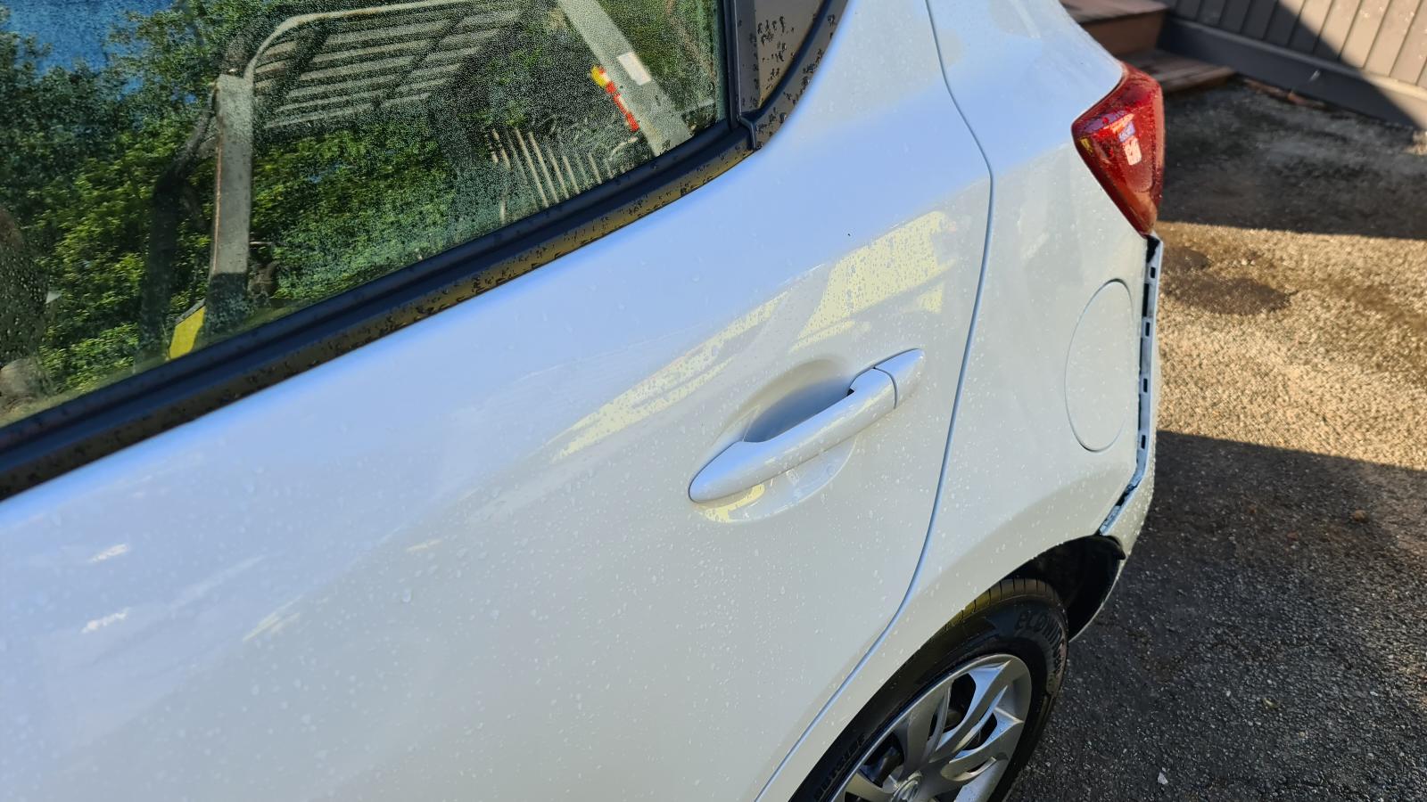 Mazda Mazda2 - DJ 2014-Present