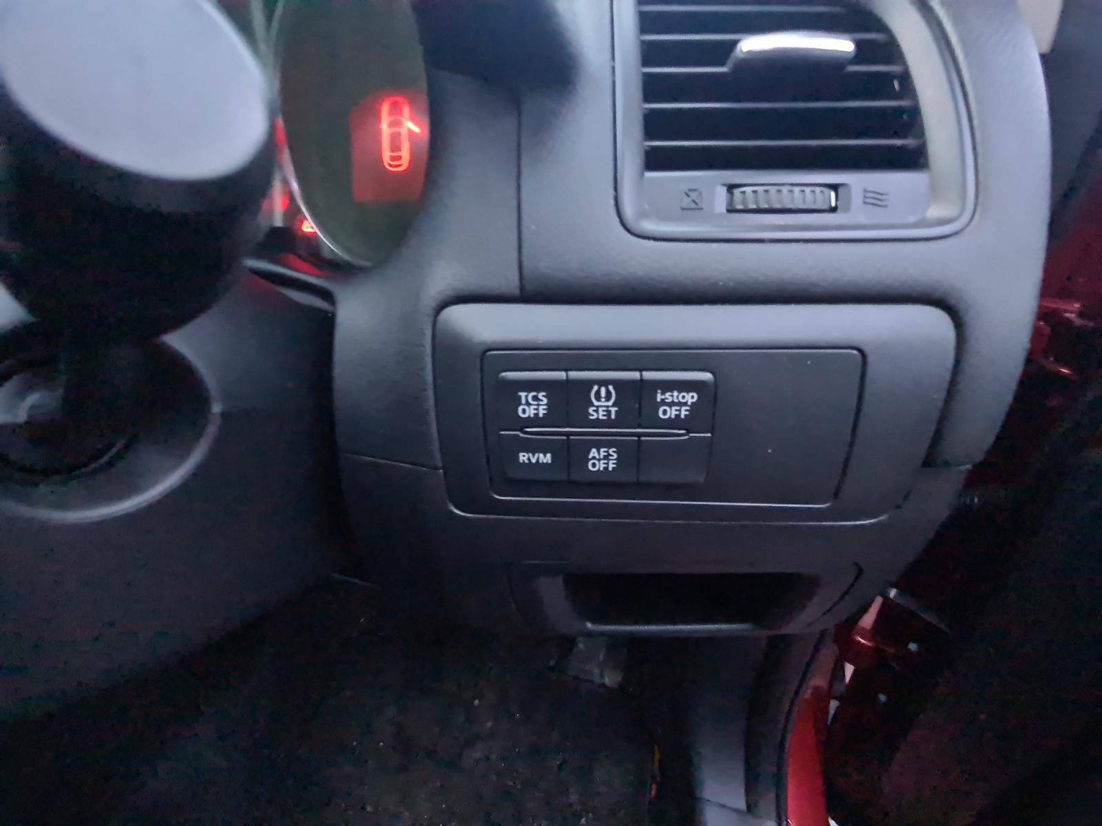 Mazda CX5 - KE 2012-Present