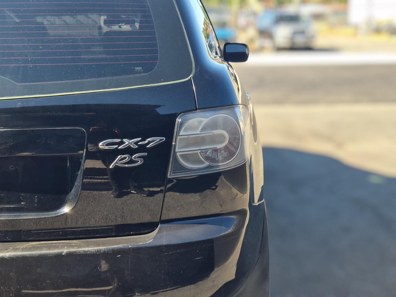 Mazda CX7 - ER 2006-2012