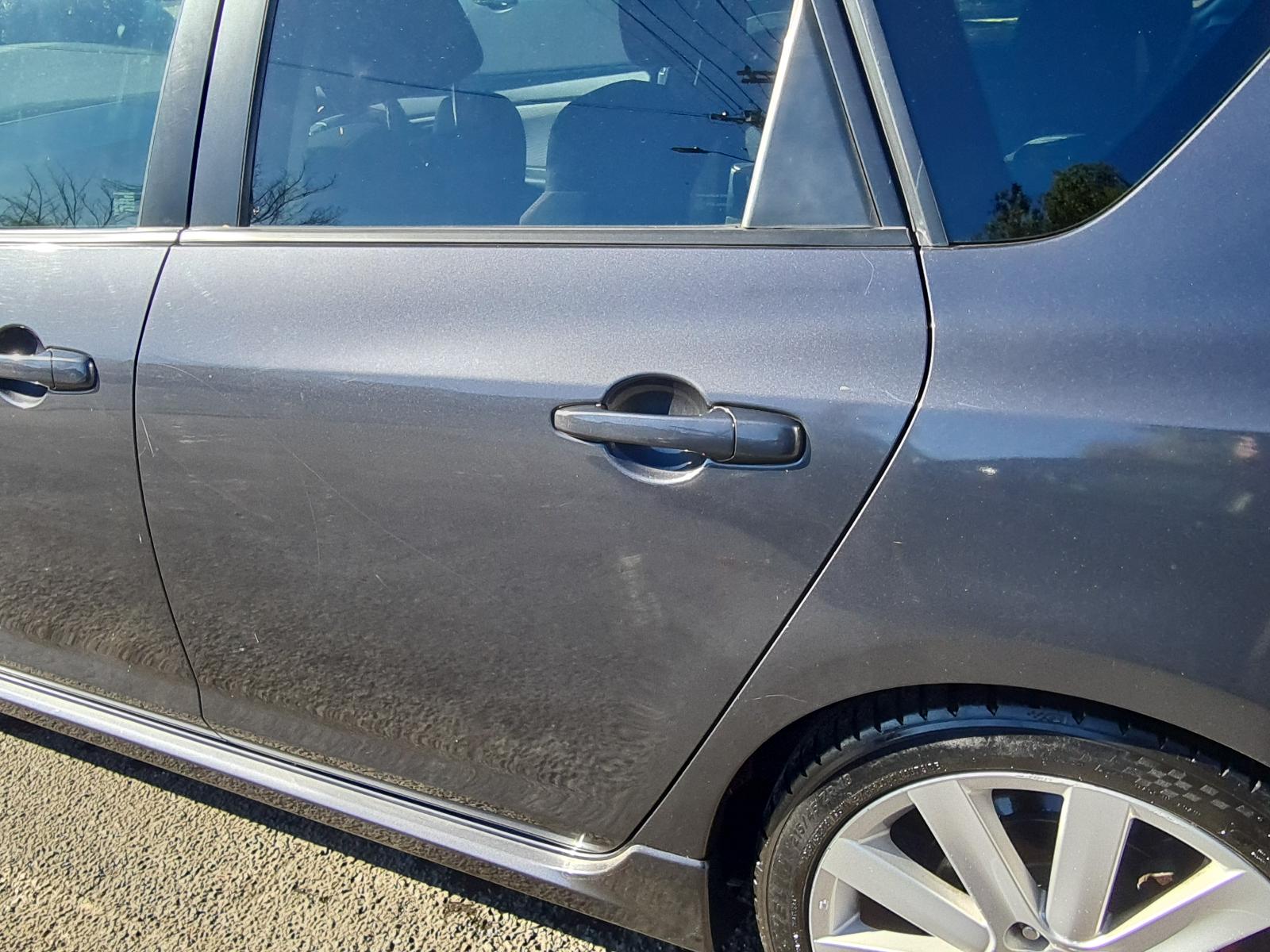 Mazda Axela - BK 2003-2009