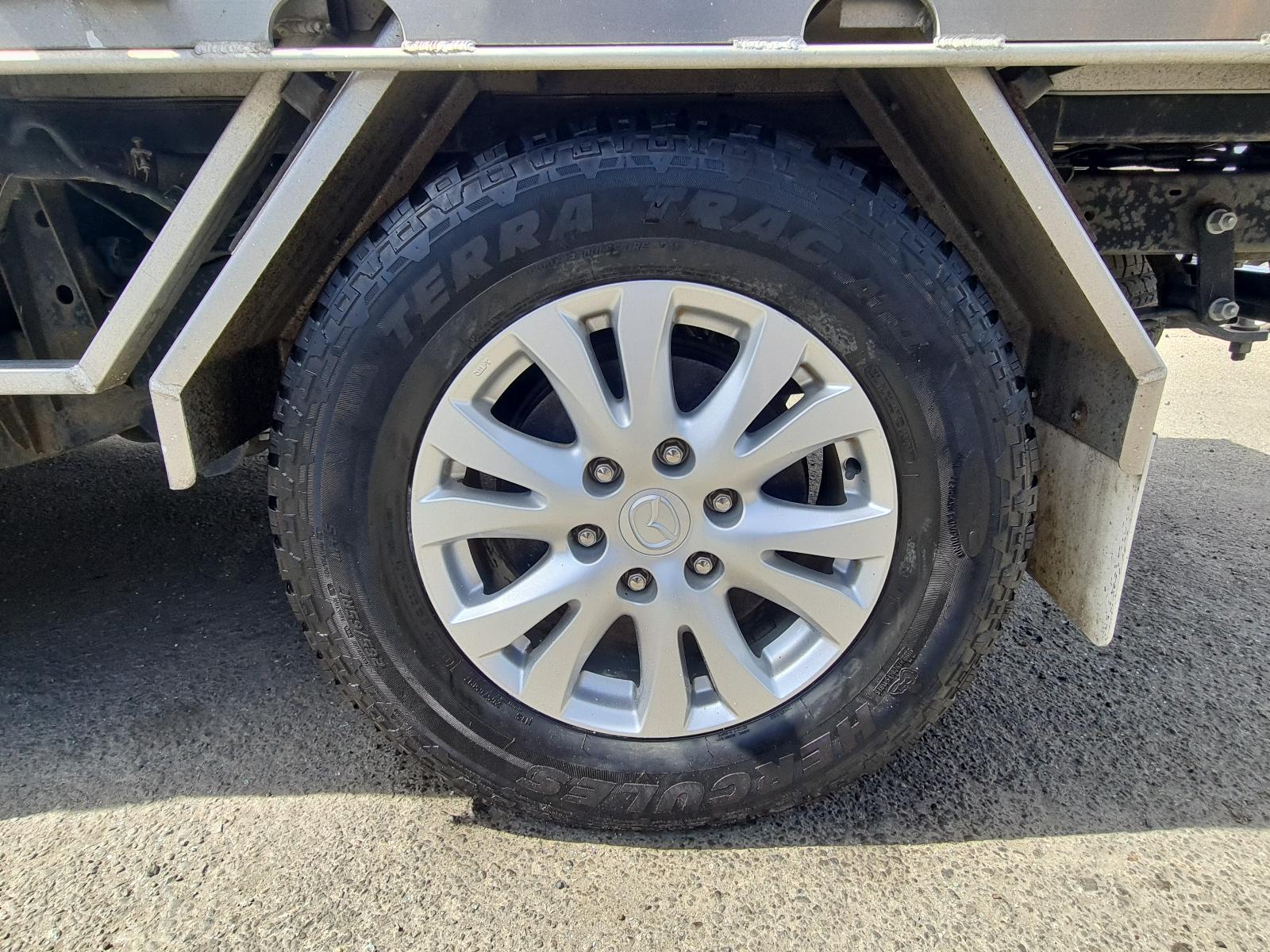 Mazda BT50 - UP 2011-Present