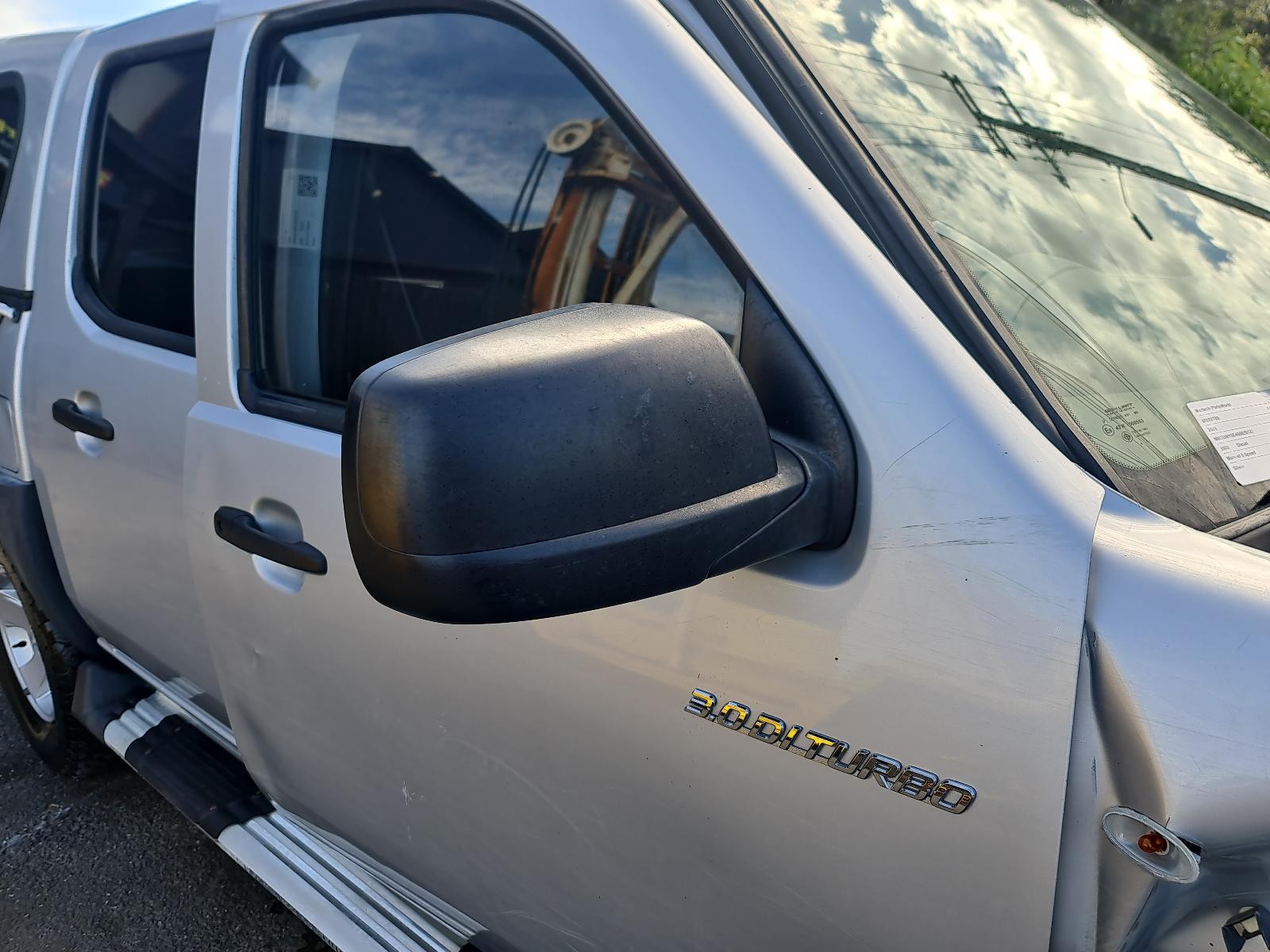 Mazda BT50 - UN 2006-2011