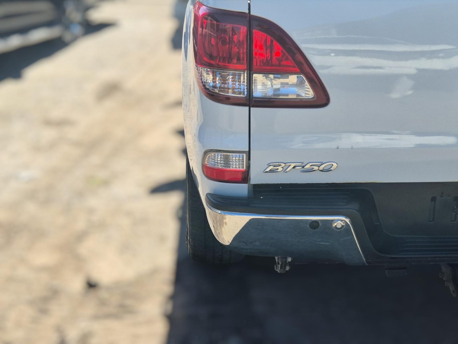 Mazda BT50 - UP 2011-Present