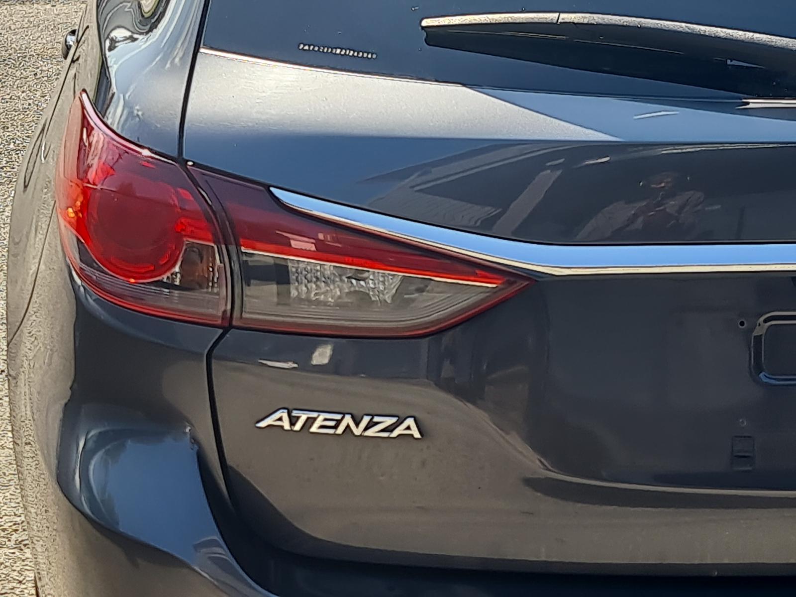 Mazda Atenza - GJ 2011-Present