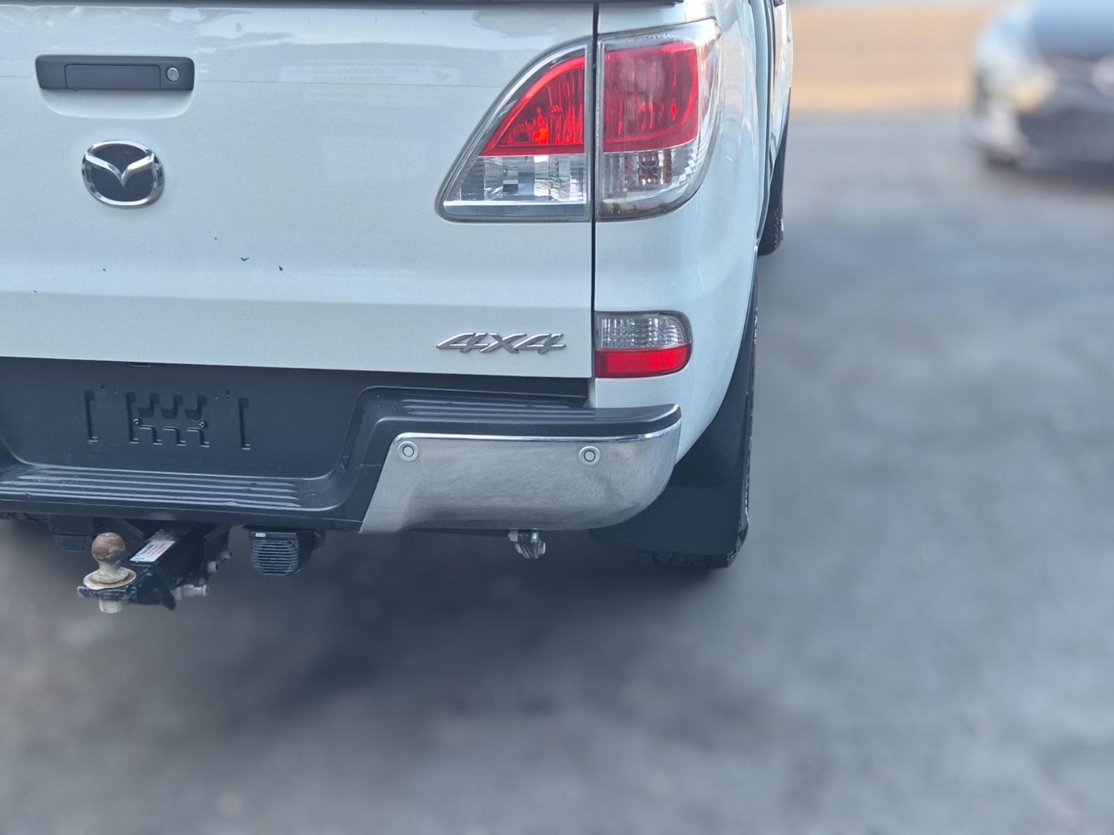 Mazda BT50 - UP 2011-Present