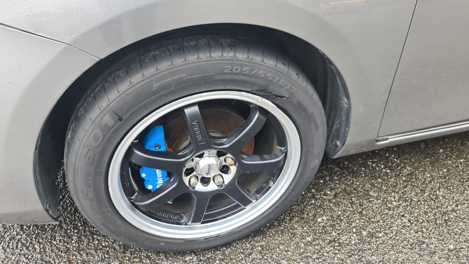 Mazda Axela - BL 2009-2013