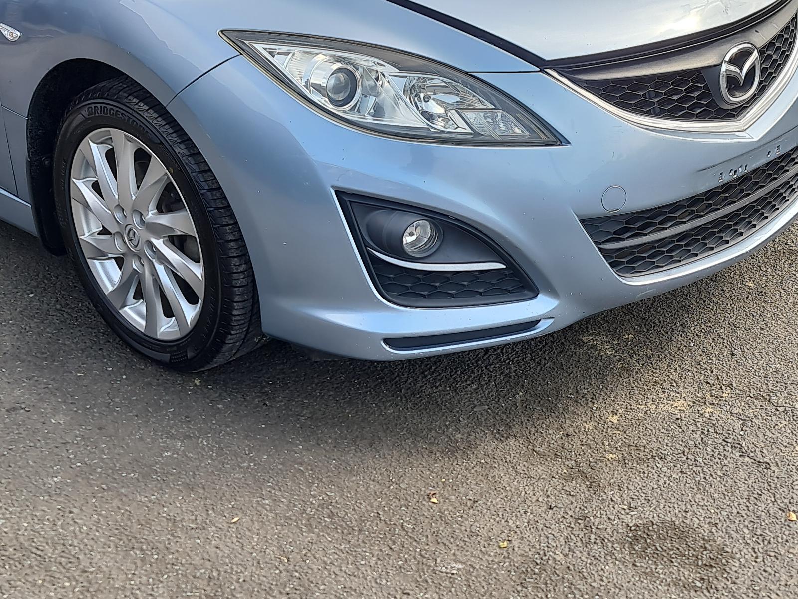 Mazda Atenza - GH 2008-2012