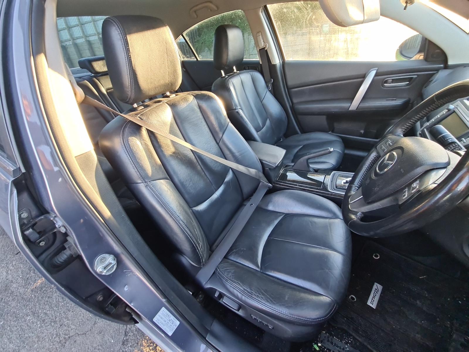 Mazda Atenza - GH 2008-2012