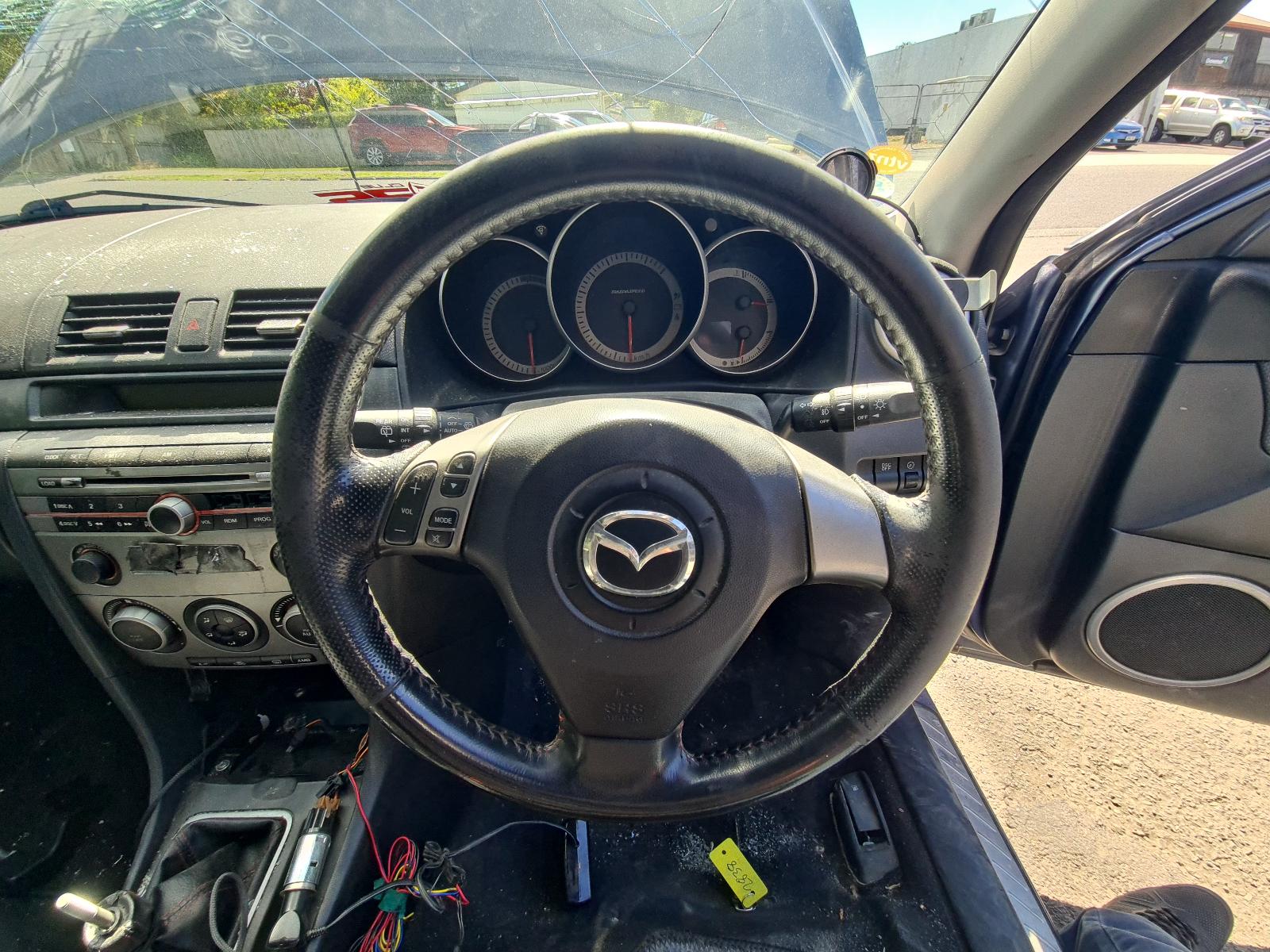 Mazda Axela - BK 2003-2009