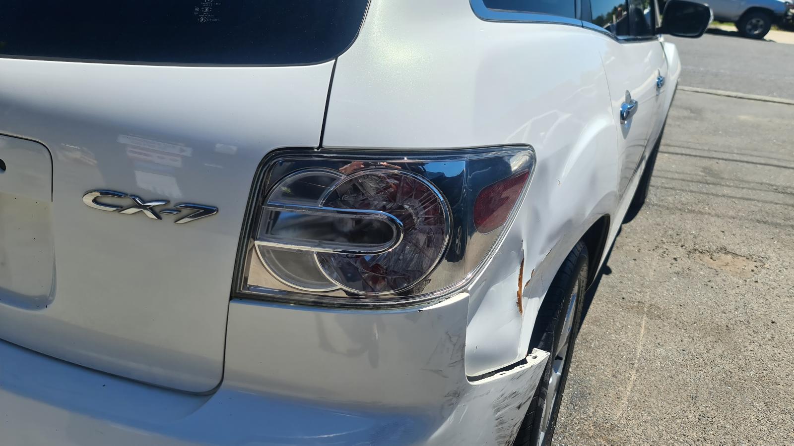 Mazda CX7 - ER 2006-2012