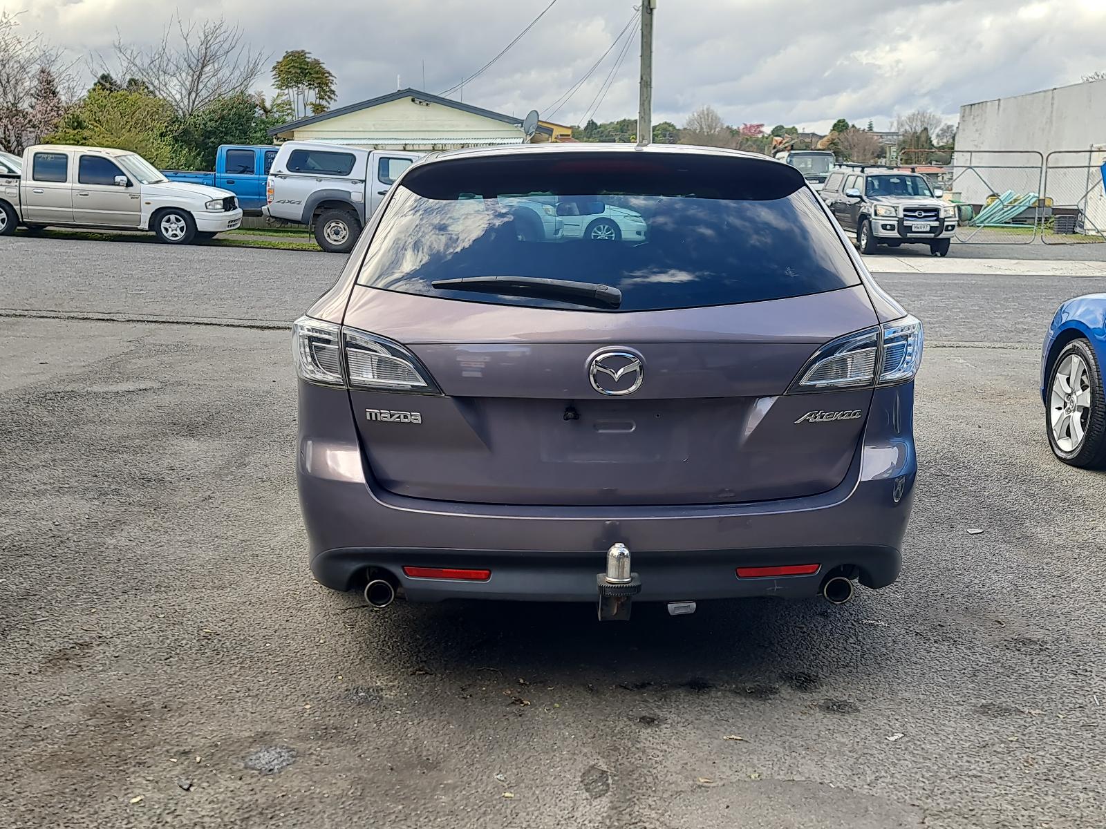 Mazda Atenza - GH 2008-2012