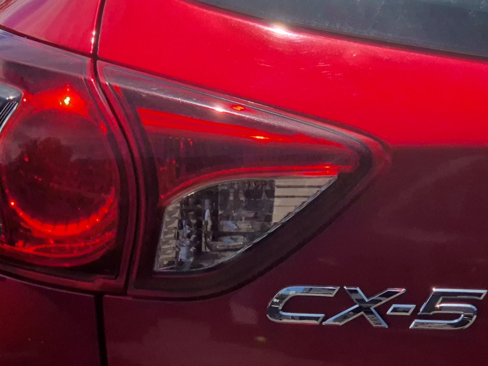 Mazda CX5 - KE 2012-Present