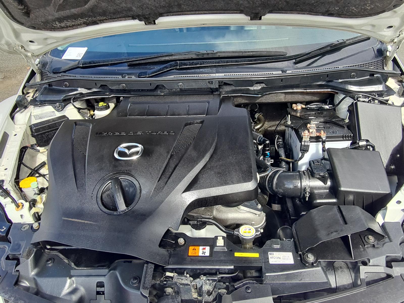 Mazda CX7 - ER 2006-2012